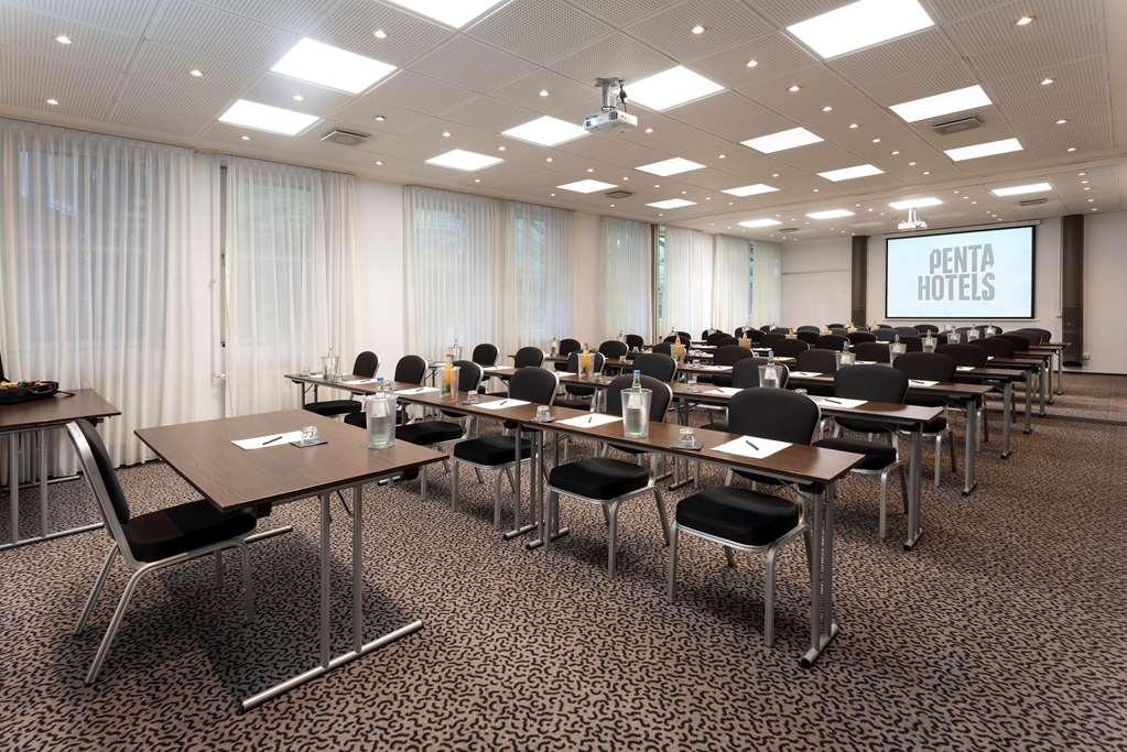 Pentahotel Kassel Facilities photo