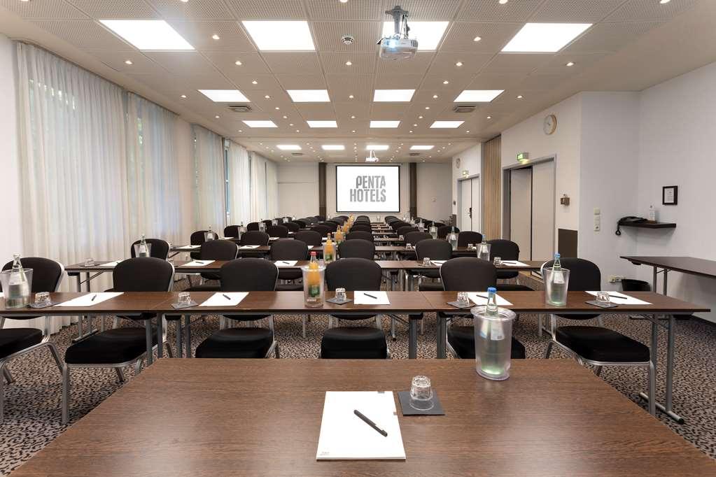 Pentahotel Kassel Facilities photo