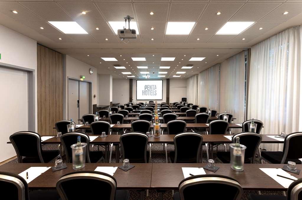 Pentahotel Kassel Facilities photo