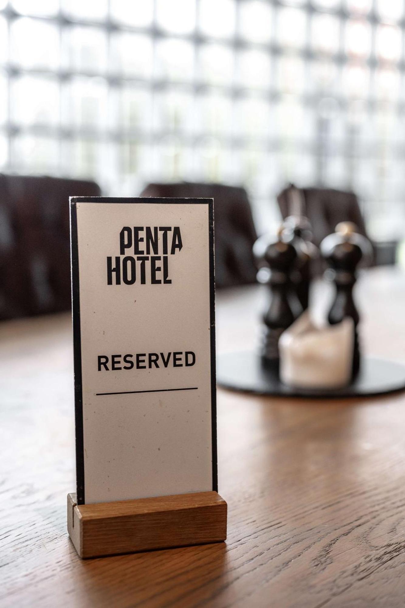 Pentahotel Kassel Exterior photo