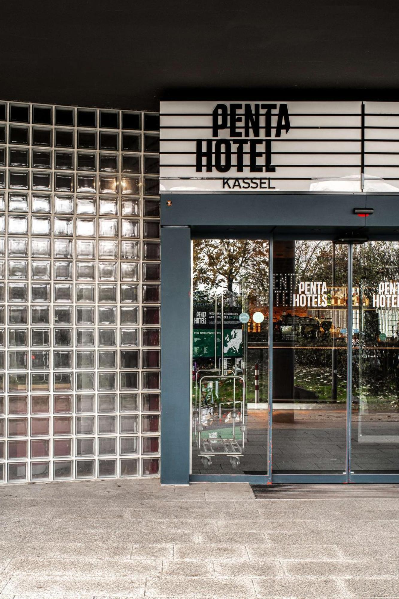 Pentahotel Kassel Exterior photo