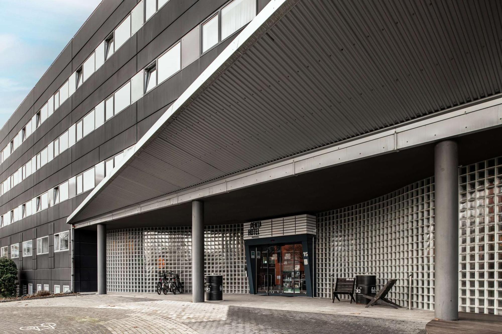 Pentahotel Kassel Exterior photo